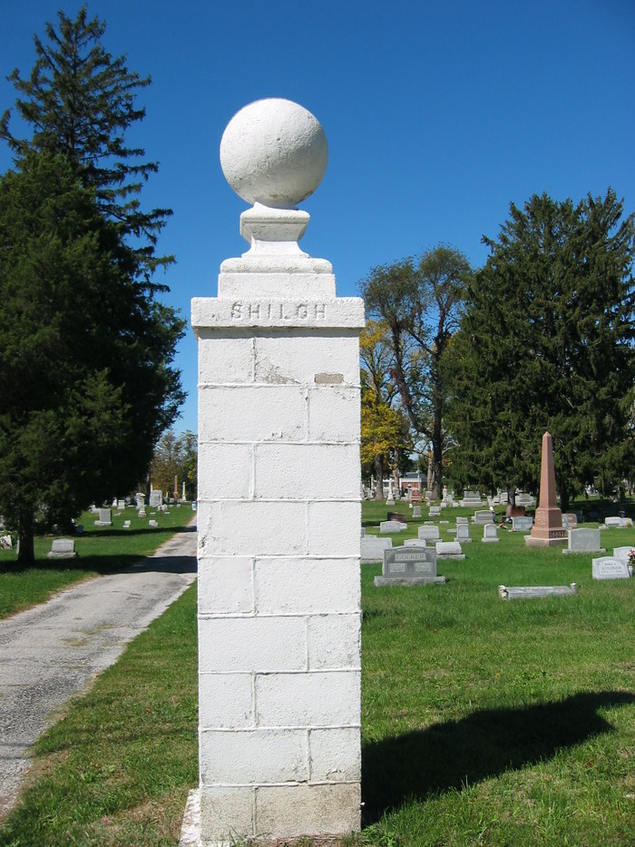 Shiloh Valley Cemetery